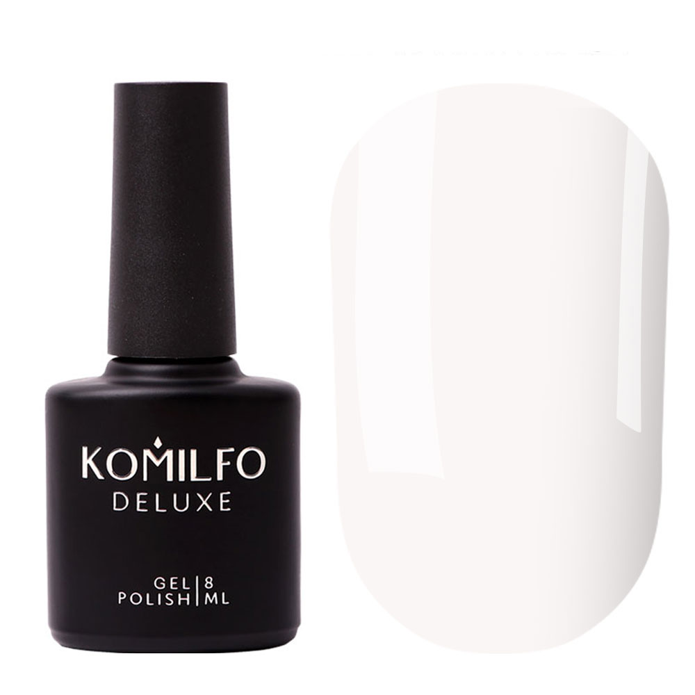 Komilfo Milky White Base, 8 мл