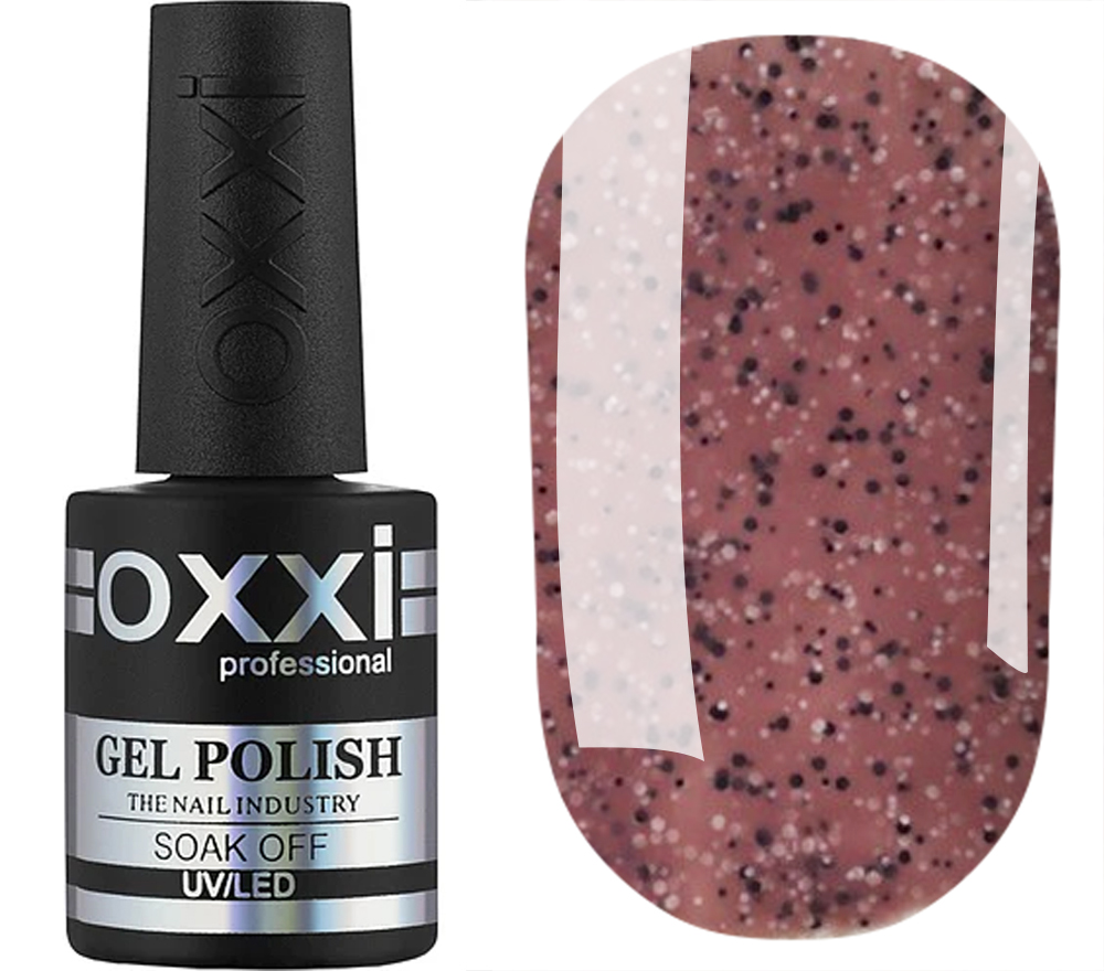 OXXI Гель-лак для ногтей GRANITE №03, 10 мл OXXI Гель-лак для ногтей GRANITE №03, 10 мл