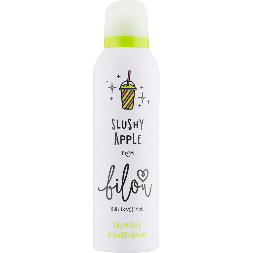 Bilou Slushy Apple Shower Foam "Apple Lemonade", 200 ml
