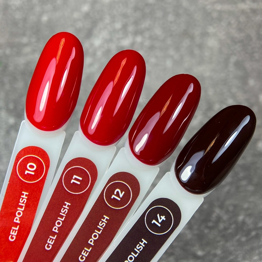 Vakula Nails Гель-лак №01, 9 мл