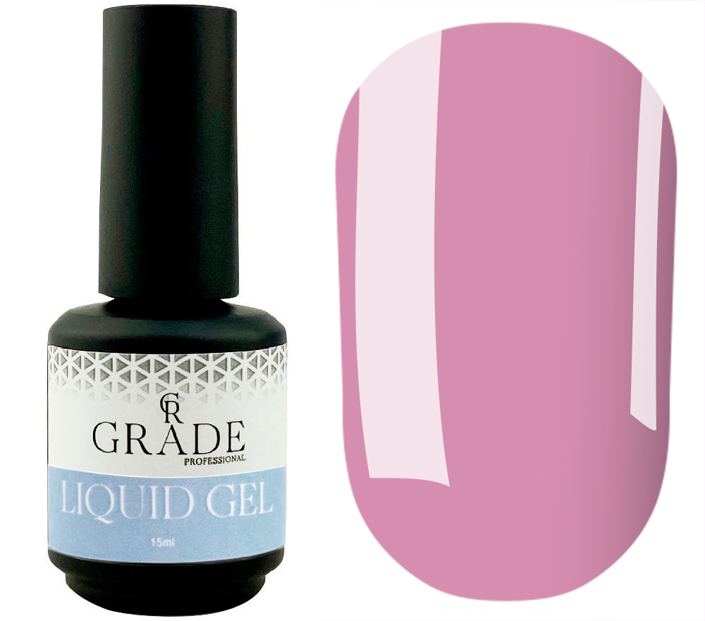 Grade Гель жидкий Liquid gel 14, 15 мл