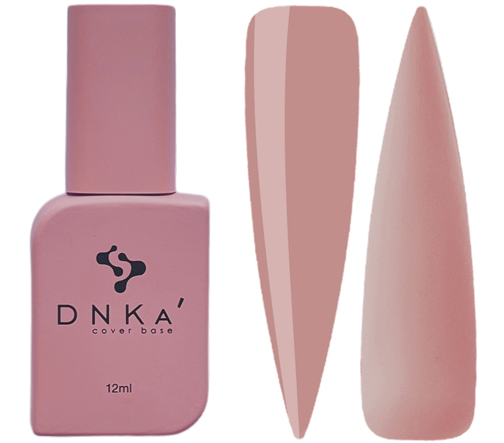 DNKa Nail base Cover Base 0031, 12 ml