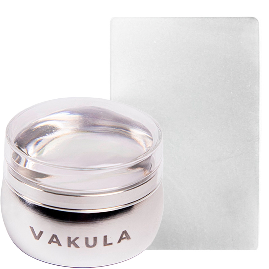 Vakula Nails Stamp for stamping