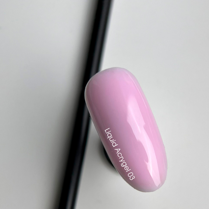 Nails Of The Day Гель для нігтів Liquid Acrygel 03, 15 мл Nails Of The Day Гель для нігтів Liquid Acrygel 03, 15 мл