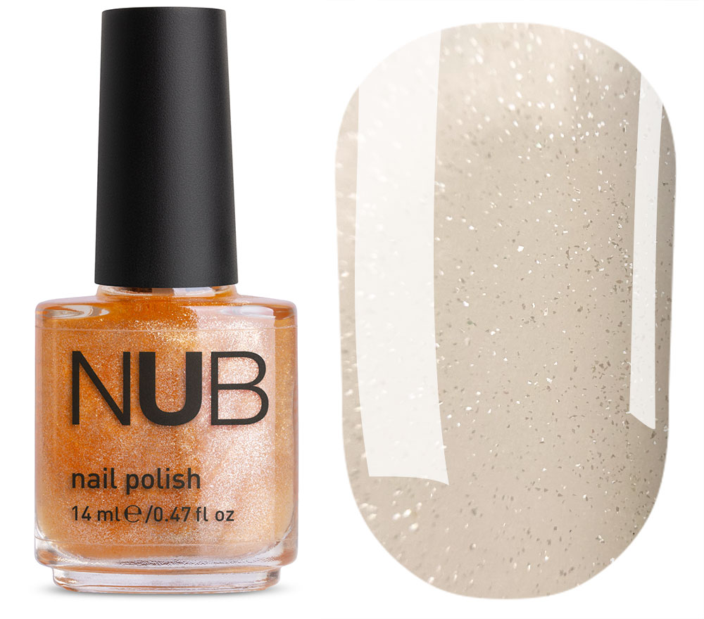 NUB Nail Polish Лак для нігтів #129, 14 мл