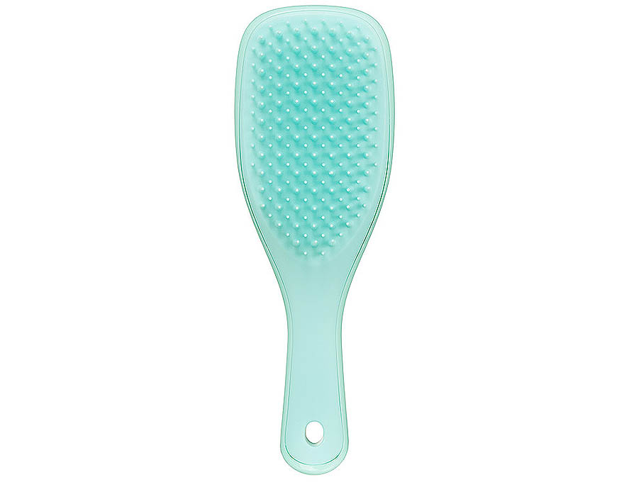 Tangle Teezer Расческа для волос The Wet Detangler Mini Sea Green