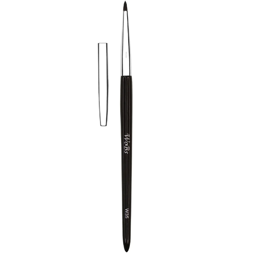 Wobs Lip brush W353, in case, synthetic