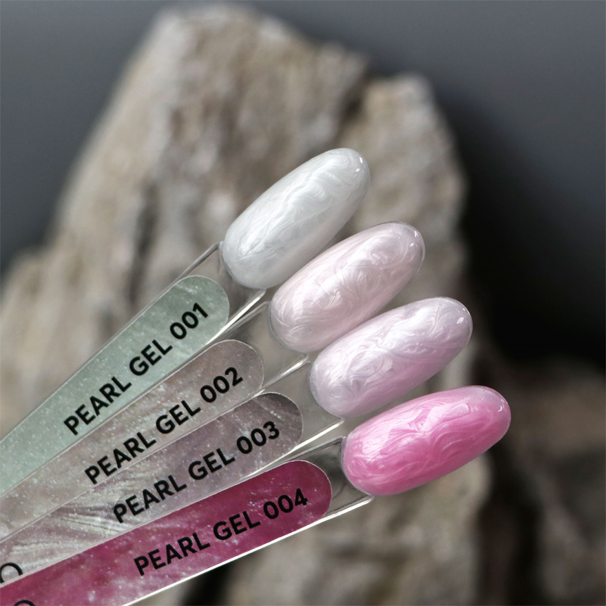 Komilfo Pearl Gel 002, 15 мл