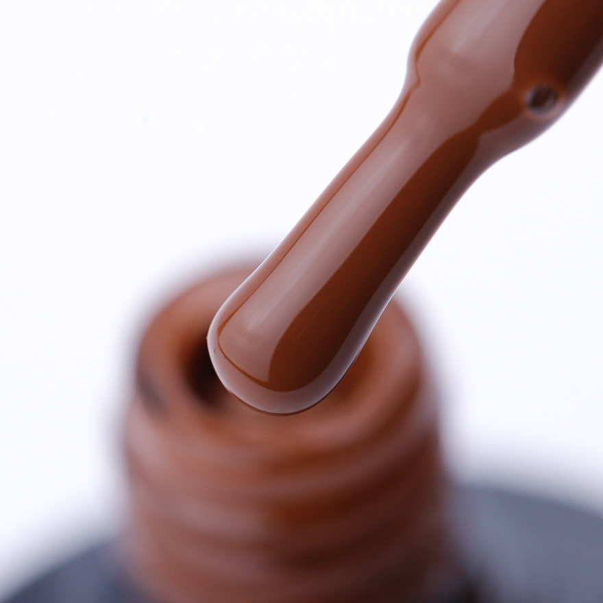 Rubber base French Roks №067 (milk chocolate), 8 ml Rubber base French Roks №067 (milk chocolate), 8 ml