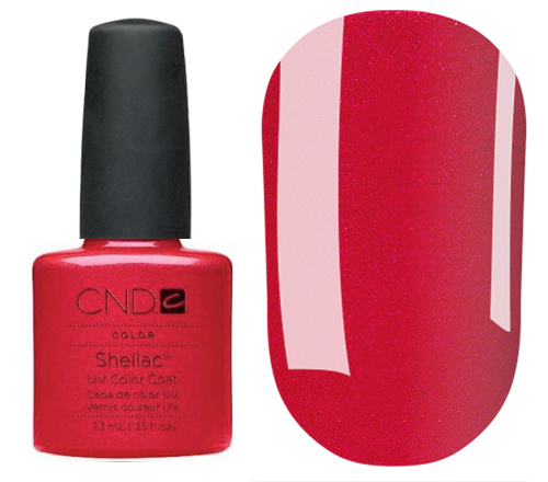 CND Shellac Hollywood Gel Polish, 7.3 ml