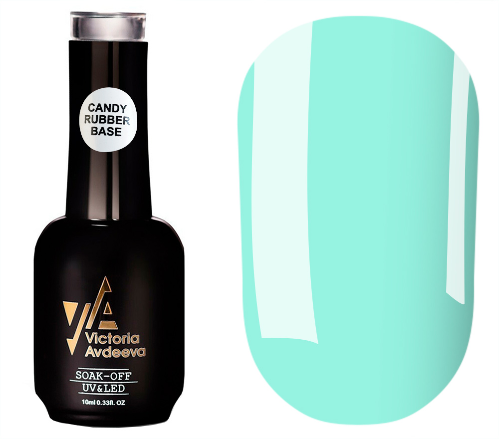 Victoria Avdeeva Nail base Candy base No. 024, 10ml Victoria Avdeeva Nail base Candy base No. 024, 10ml
