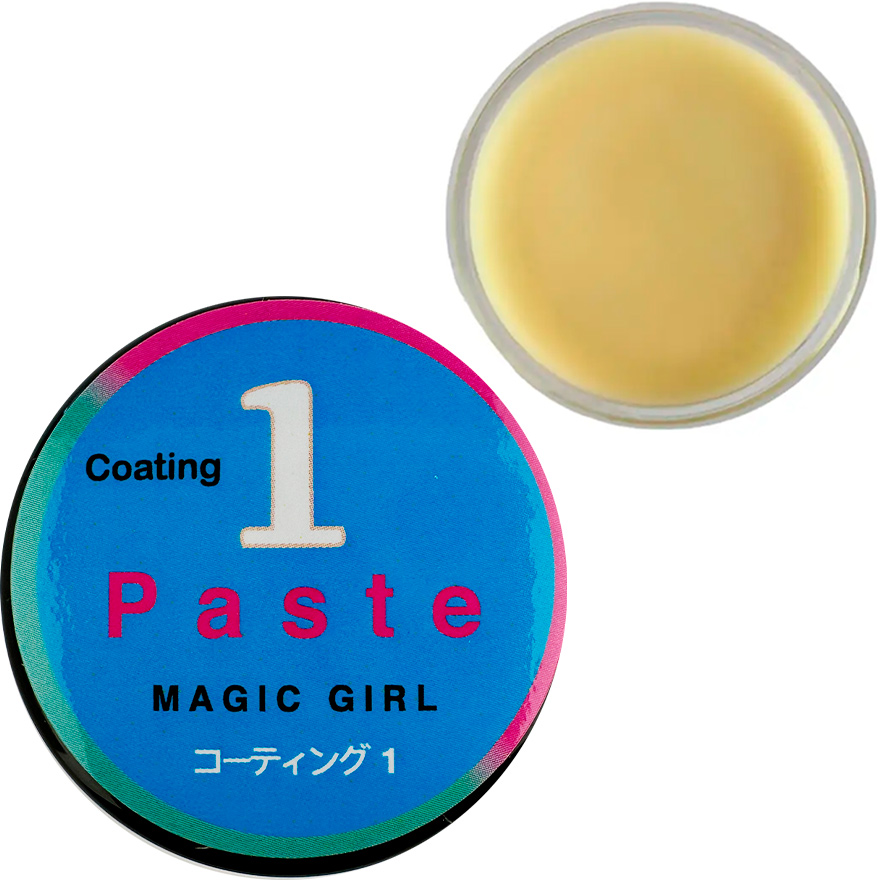 Magic Girl Paste for Japanese manicure Blue No. 1, 10 ml