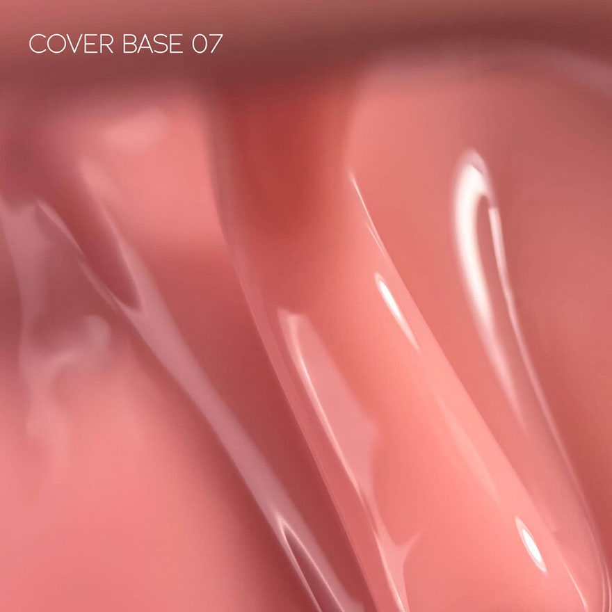 Touch База кольорова Cover Base 07, 15 мл Touch База кольорова Cover Base 07, 15 мл