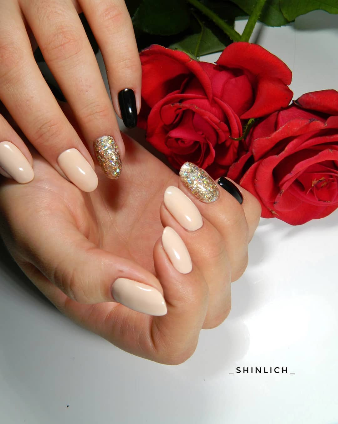 Гель-лак Kira Nails №010 (світлий персиковий, емаль), 6 мл