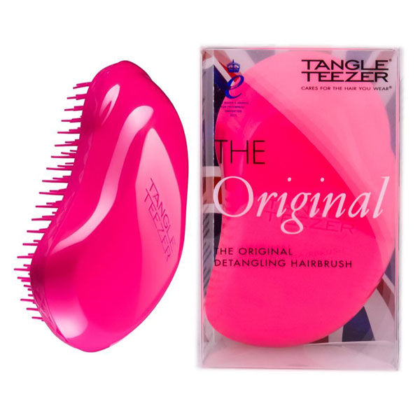 Расческа Tangle Teezer Original Pink Fizz