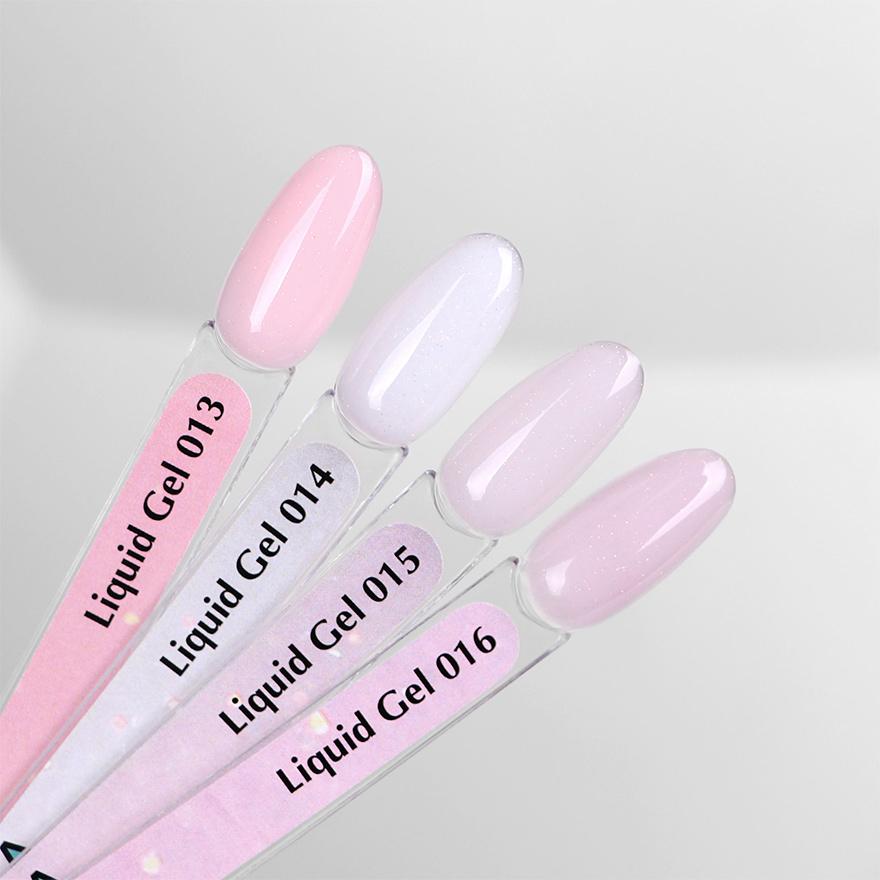 УЦЕНКА до 07.2026 Kira Nails Liquid Gel 016, 15 мл