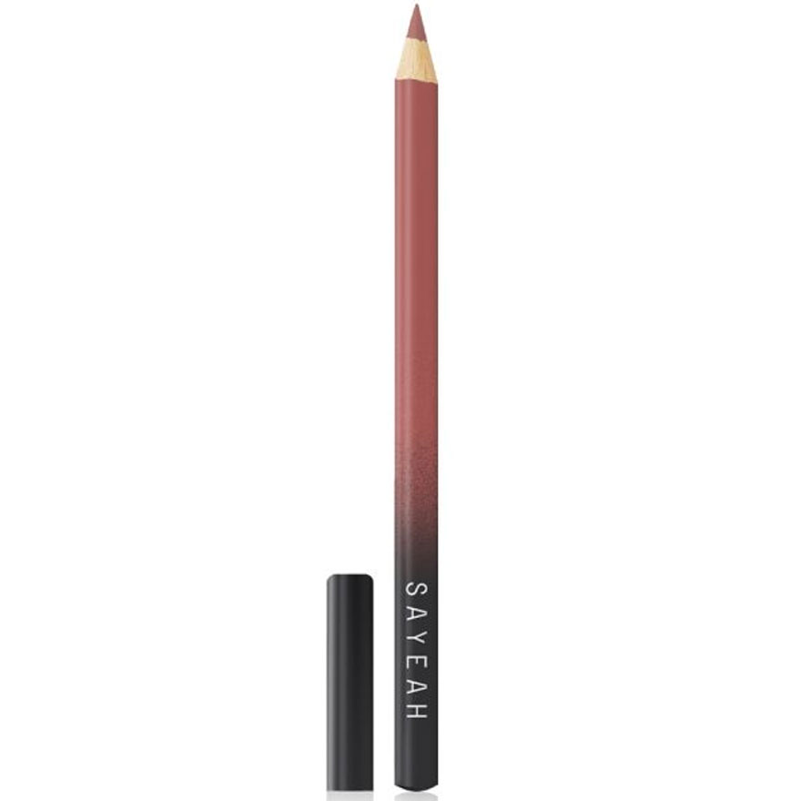 SAYEAH BEAUTY Lip Pencil 06 Candy SAYEAH BEAUTY Lip Pencil 06 Candy