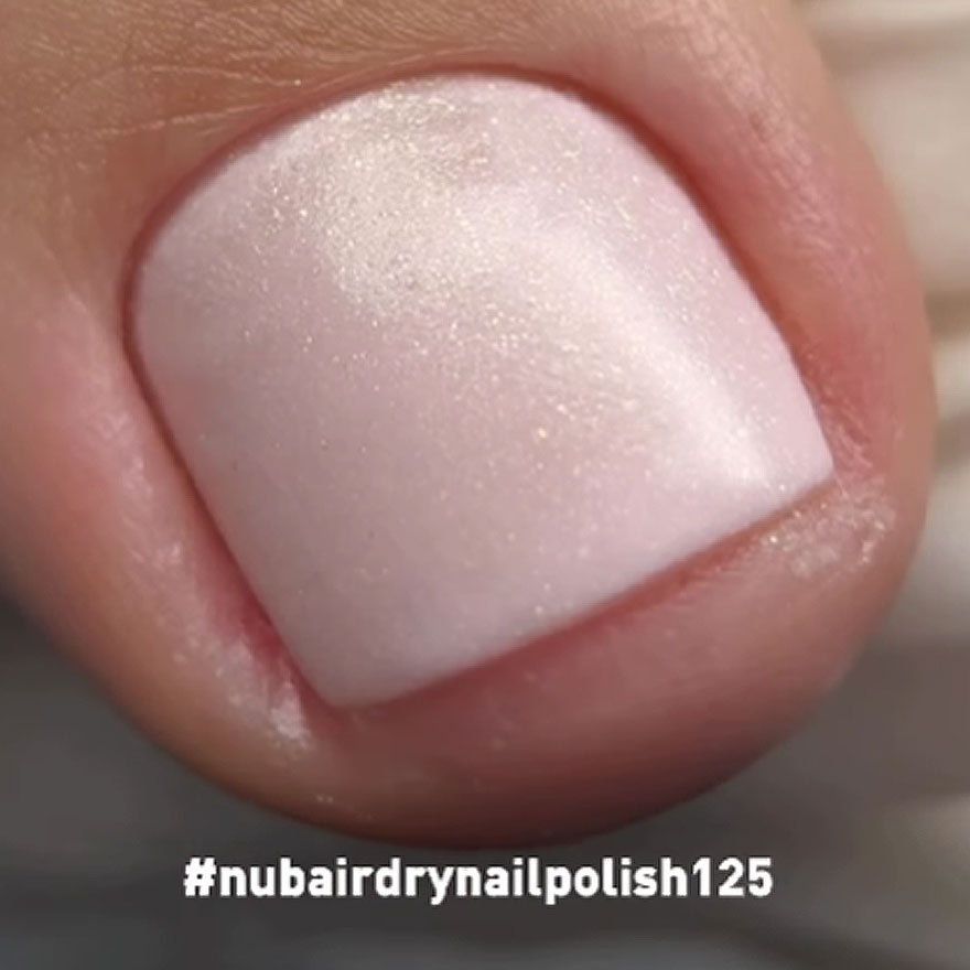 NUB Nail Polish Лак для нігтів #125, 14 мл