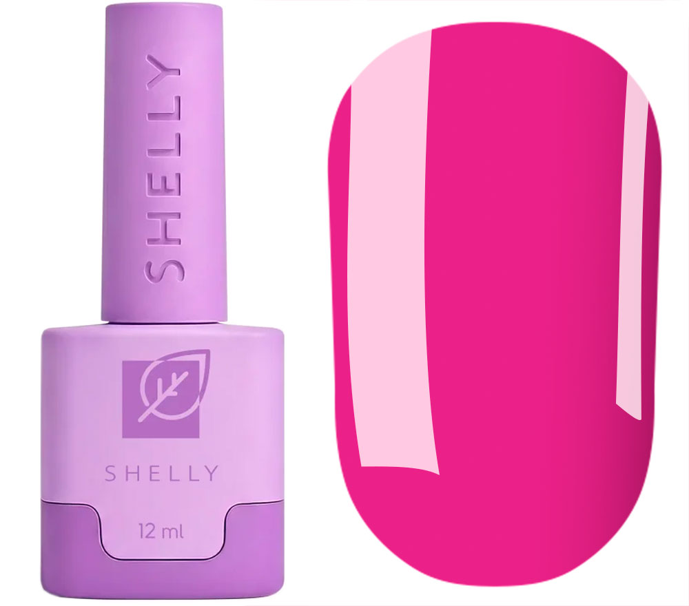 Shelly Гель-лак Berry Peony 22, 12 мл