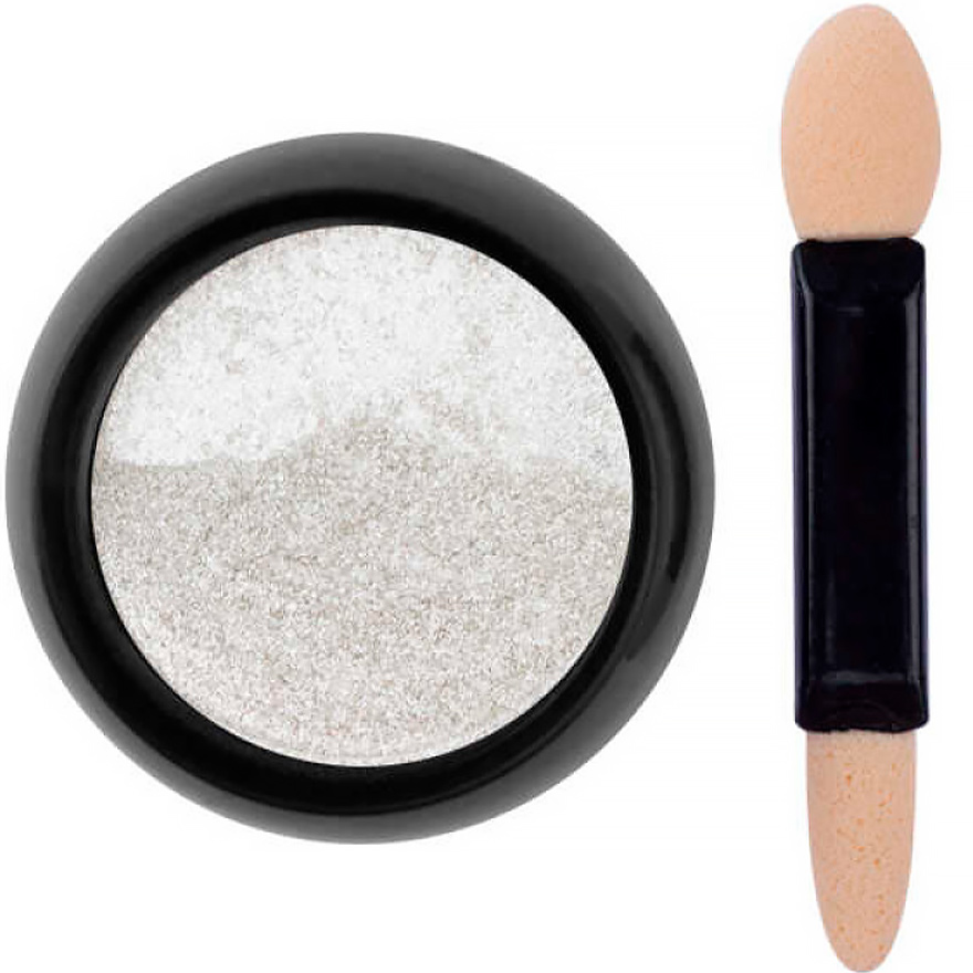 Couture Color Pearl powder-rub for nails Pearl Powder No. 1, 5g