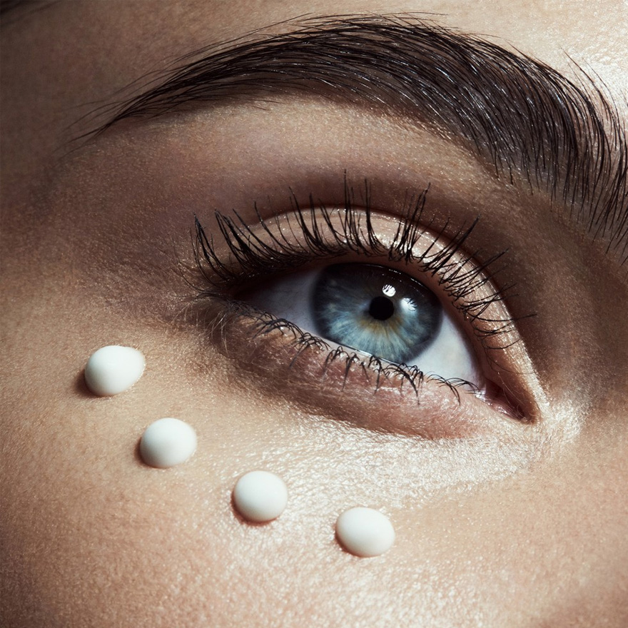 Mz Skin Крем для шкіри навколо очей Soothe & Smooth Hyaluronic Brightening Eye Complex, 8 мл