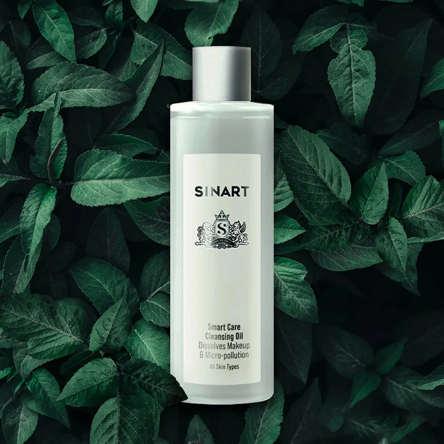 SINART SMART CARE CLEANSING OIL Очищуюча олія для зняття макіяжу, 200 мл