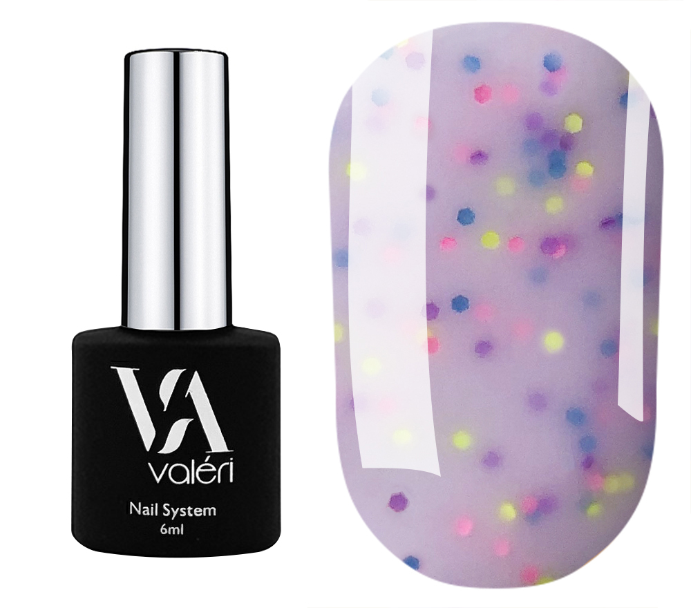 Valeri Nail Base Yogurt Base 087, 6 ml