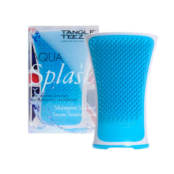 Tangle Teezer Agua Splash Blue Logoon Tangle Teezer Agua Splash Blue Logoon