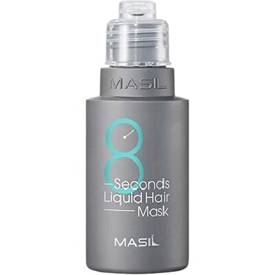 Masil 8 Seconds Liquid Hair Mask - Mask filler for hair volume, 50 ml