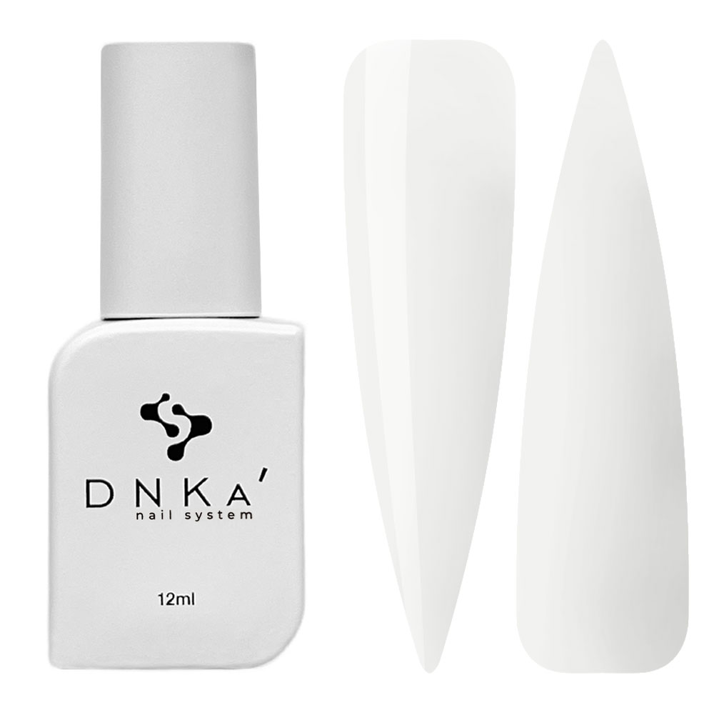 DNKa Топ для ногтей Milky, 12 мл DNKa Топ для ногтей Milky, 12 мл