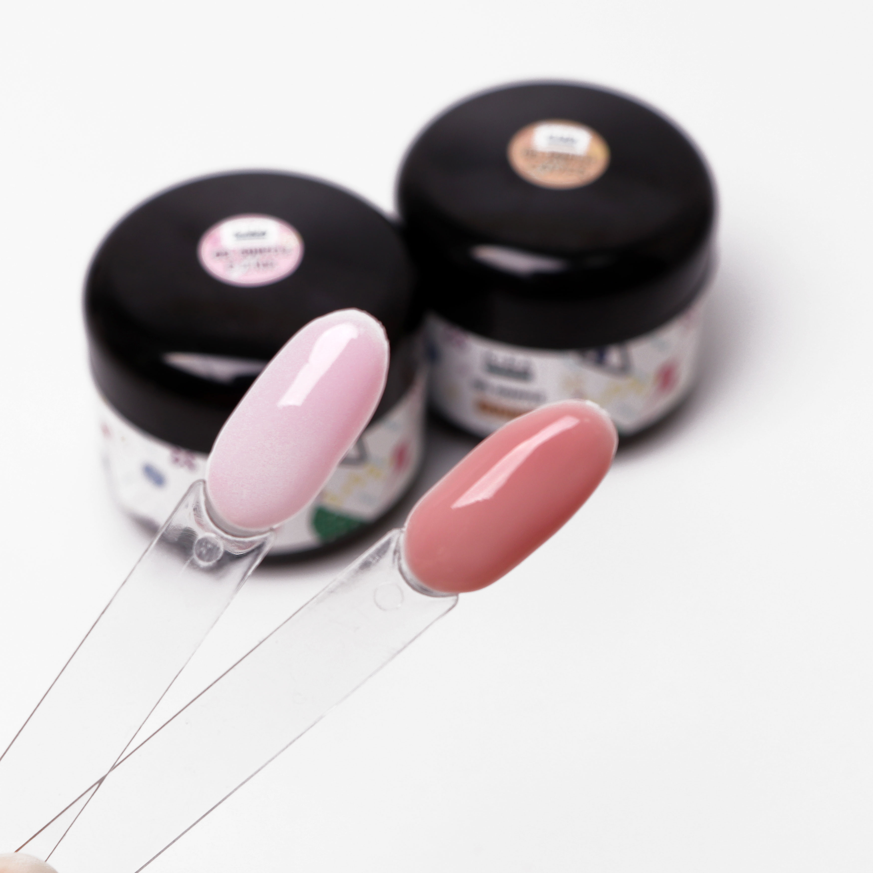 Kira Nails Gel Souffle, Pink, 30 g