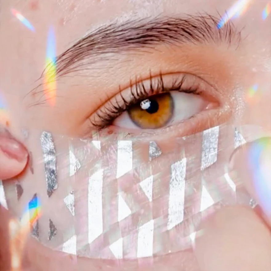 Formula патчі під очі Z-Flash Cryo Lift Eye Masks, 8 г