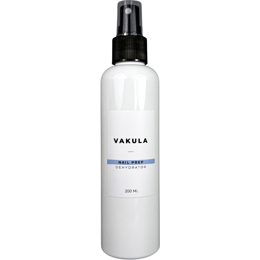 Vakula Nails Дегідратор без води Nail Prep, 200 мл
