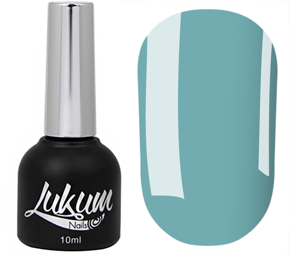 Гель-лак Lukum Pantone № 190 (перечная мята, эмаль), 10 мл Гель-лак Lukum Pantone № 190 (перечная мята, эмаль), 10 мл