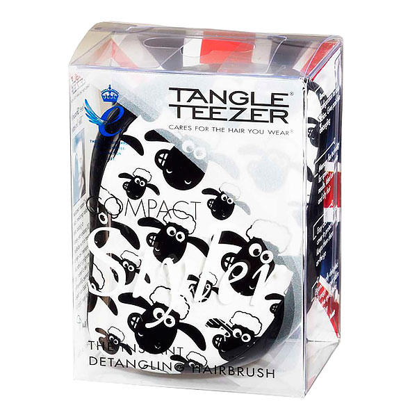 Tangle Teezer Compact Styler Shaun The Sheep