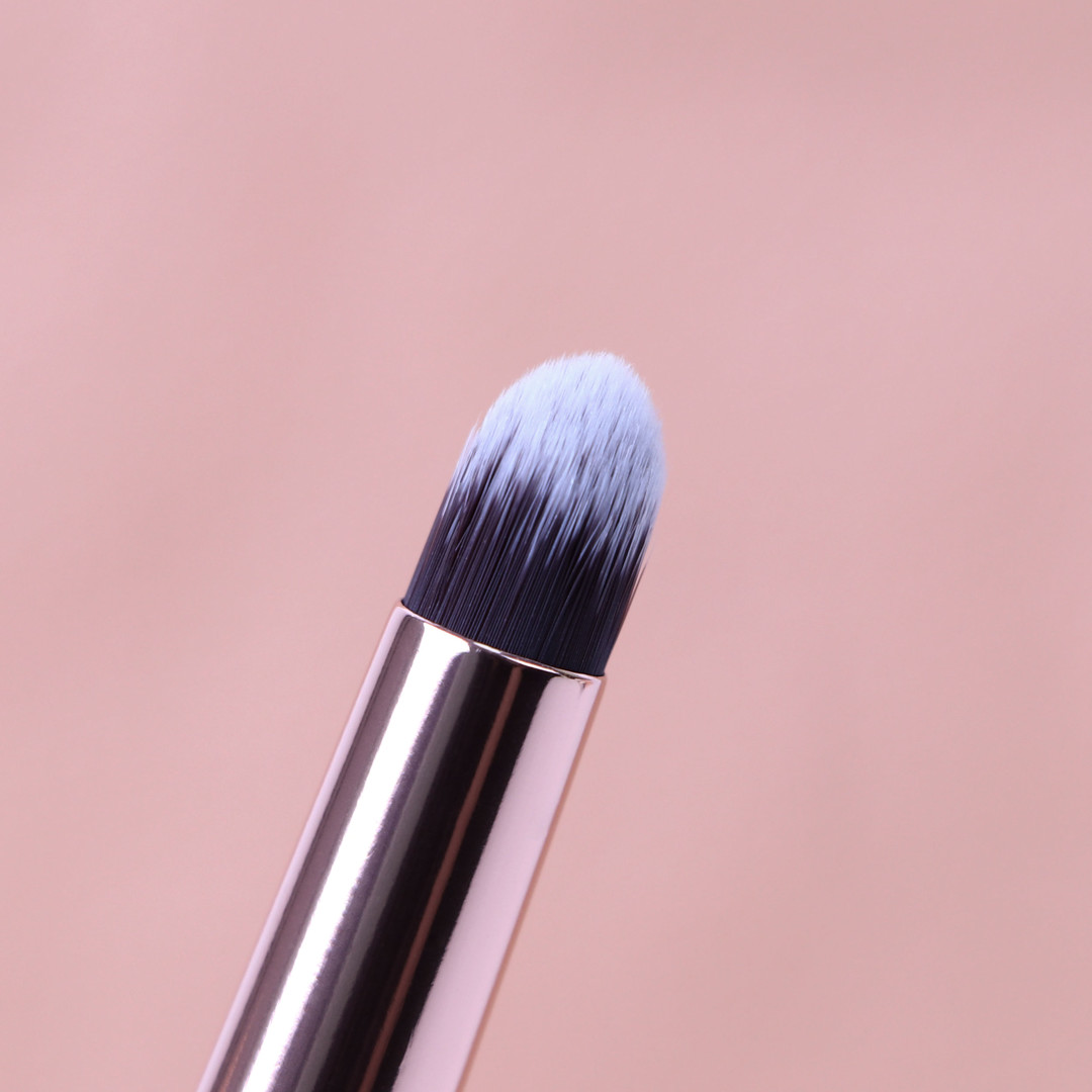 ZIDIA набор кистей для макияжа "Makeup Brush Set Professional" в косметичке, 25 шт.