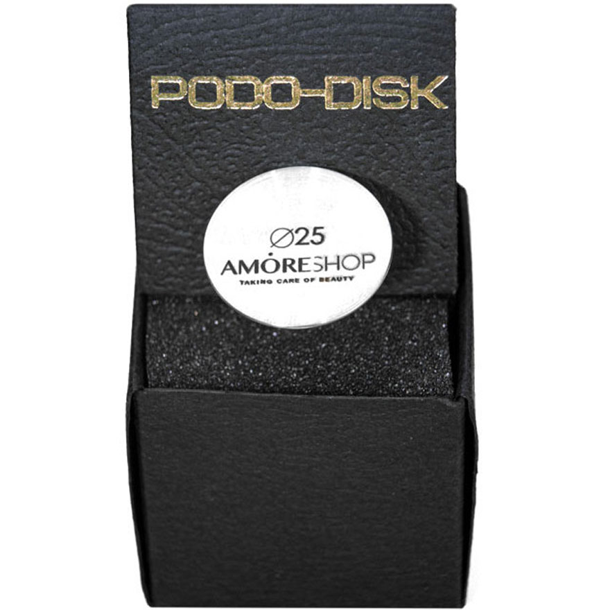 AS Металлическая основа Podo-Disk, 25 мм