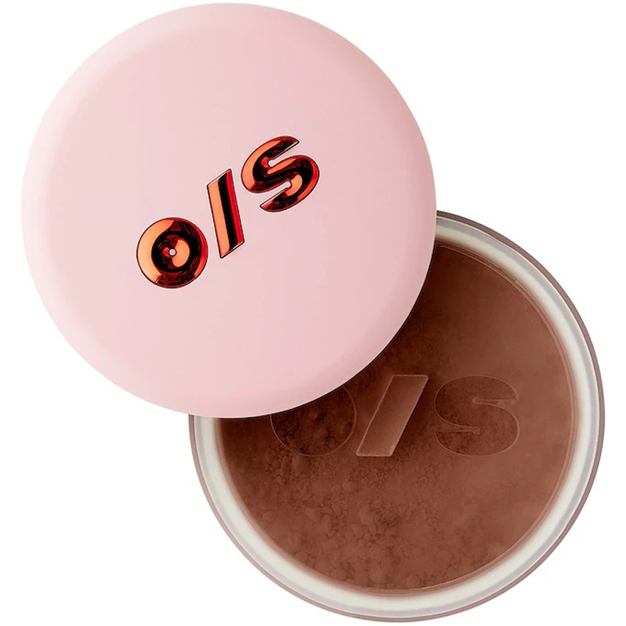 One/Size Ultimate Setting Powder 02 Dark/Deep - face powder, 34.5 g