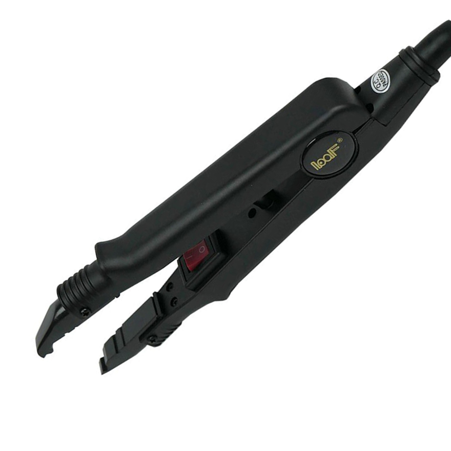 Professional Hair Styler hair extension tongs, type A