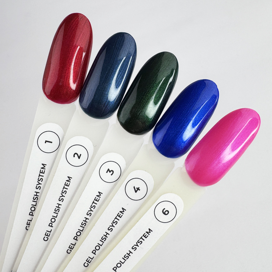 Vakula Nails Gel Polish No. 04, 9 ml