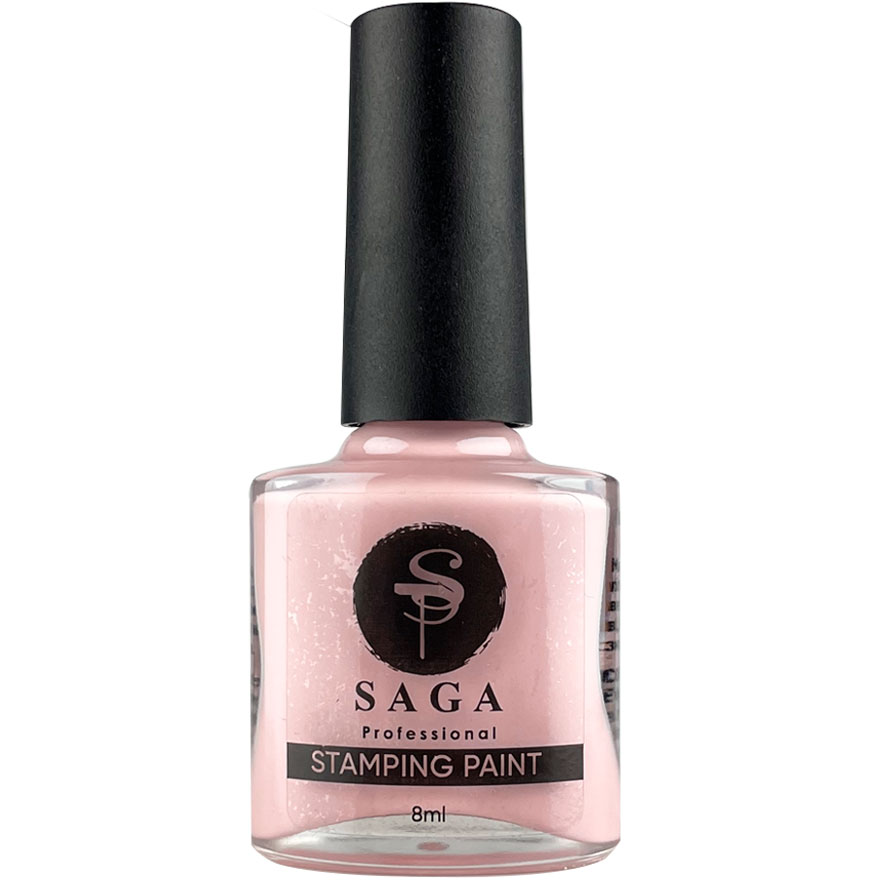 SAGA professional farba varnish for stamping 24 soft russet, 8 ml