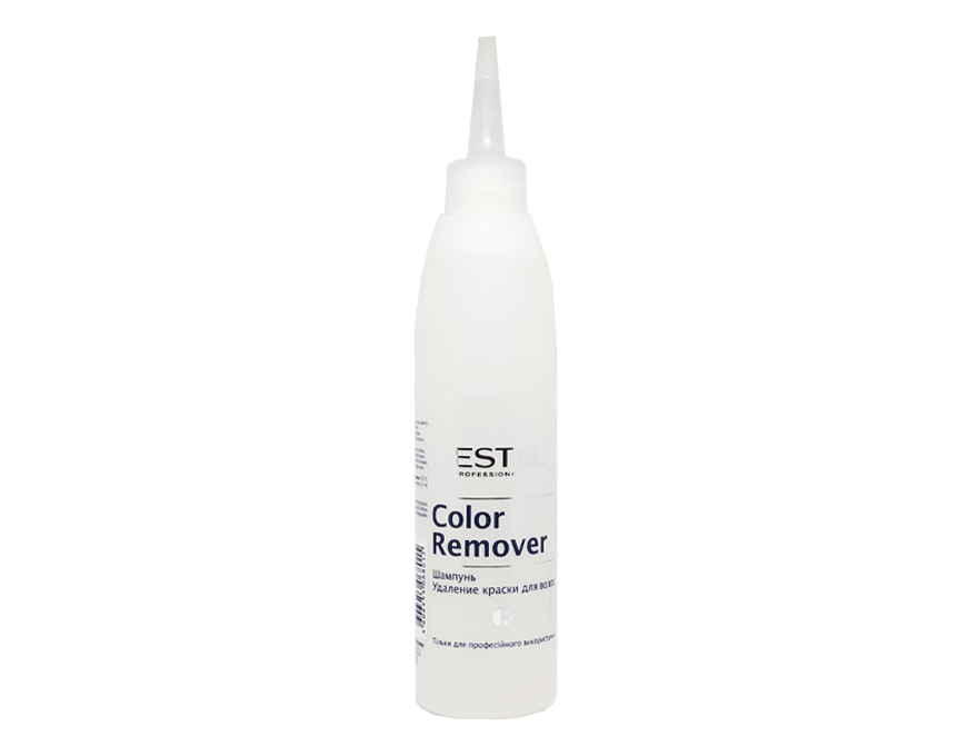Estel Skin Color Remover лосьон/шампунь для удаления краски с кожи, 200мл