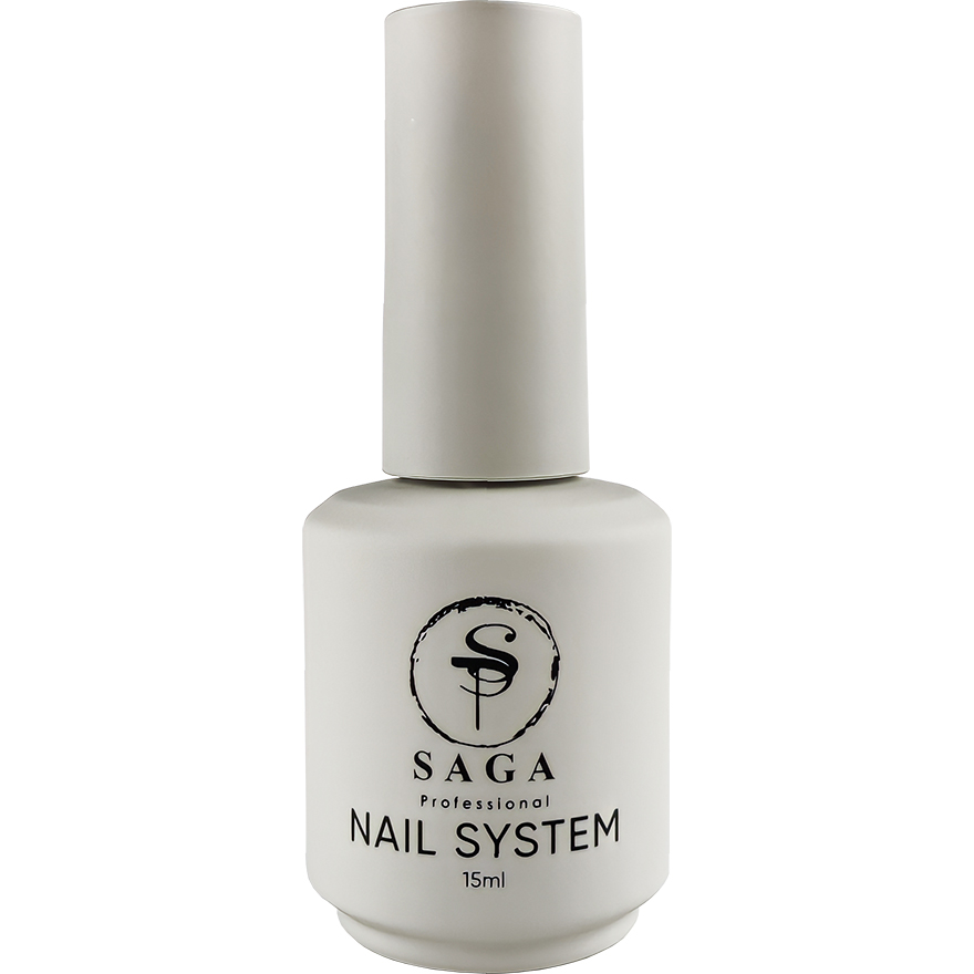 SAGA professional Rubber Base STRONG, 15 ml SAGA professional Rubber Base STRONG, 15 ml
