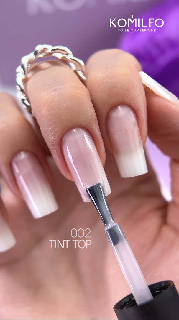 Komilfo Tint Top 002, 8 ml