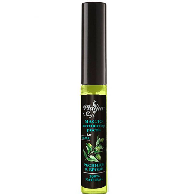 Mayur Growth Activator Oil for Eyelashes and Eyebrows, 12 ml Mayur Growth Activator Oil for Eyelashes and Eyebrows, 12 ml