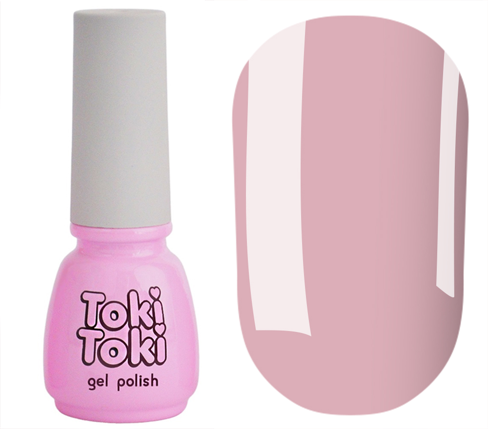 Toki Toki Gel nail polish Spring SP02, 5 ml