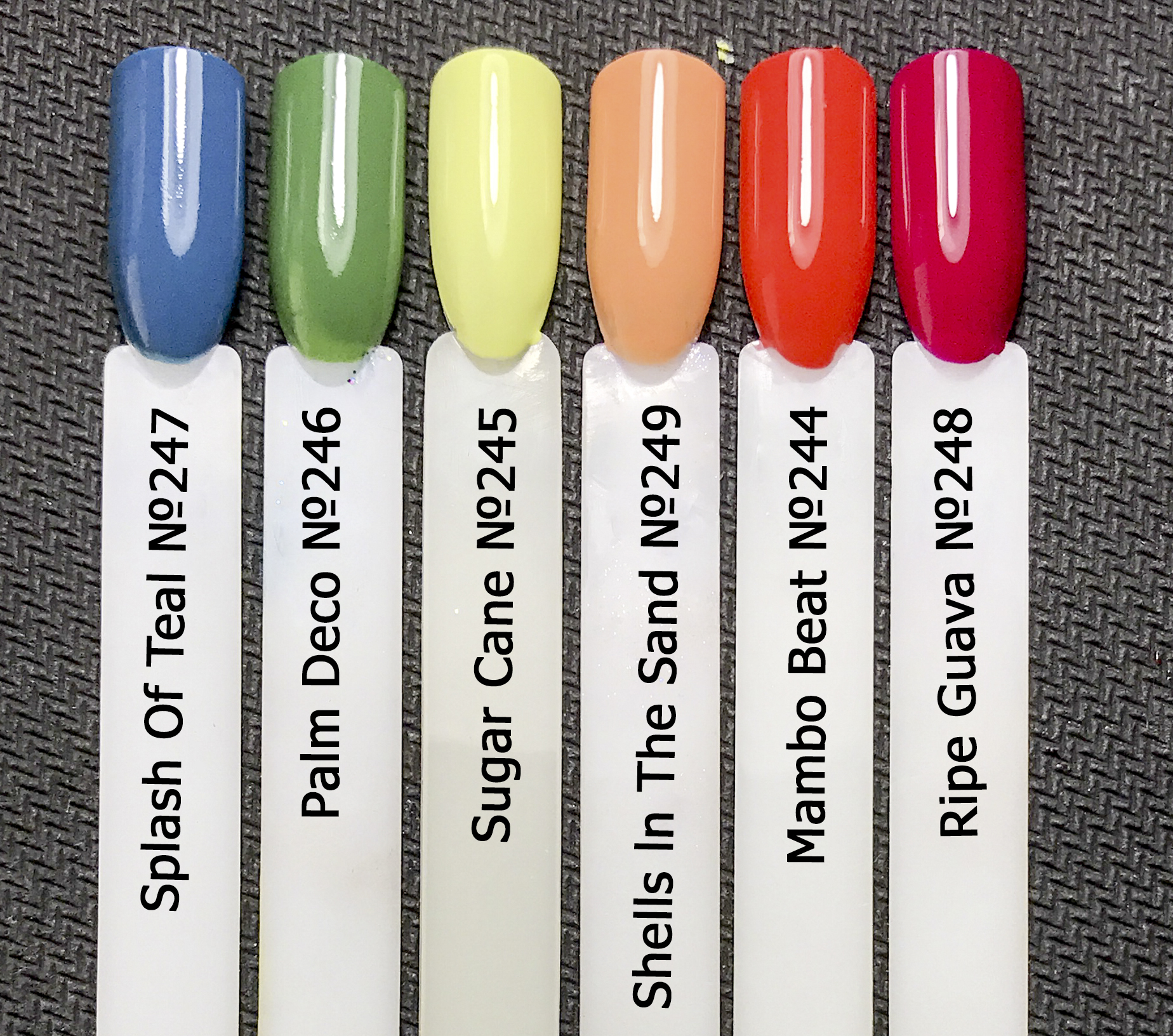 Лак CND Vinylux Weekly Polish - 248 Ripe Guava, (темно-рожевий), 15 мл