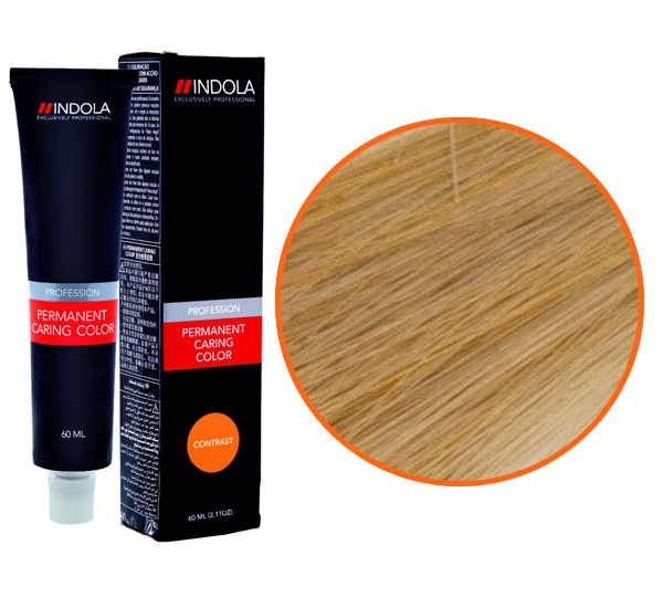 Professional hair dye Indola Profession PCC C.03 golden natural contrast, 60 ml (out of production)