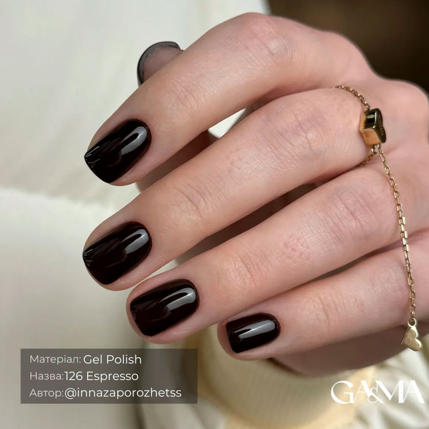 GA&MA Gel polish Art collection 153 Klod Mone, 10 ml