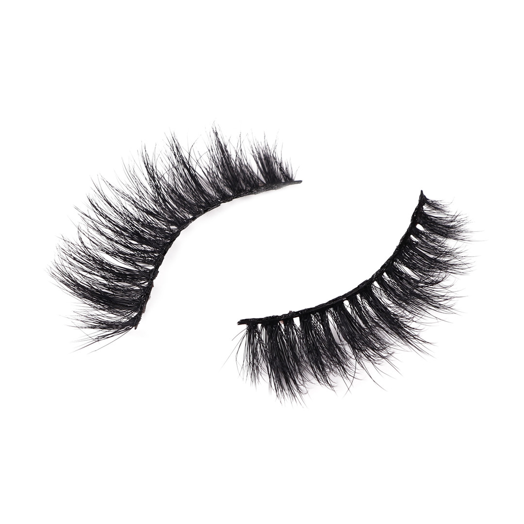 ZIDIA Lashes, style Baby Face - багаторазові накладні вії False Mink
